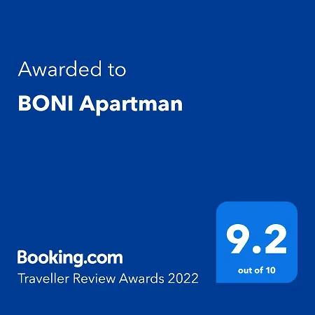 Apartment Boni *