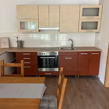 Boni Apartment Miskolc