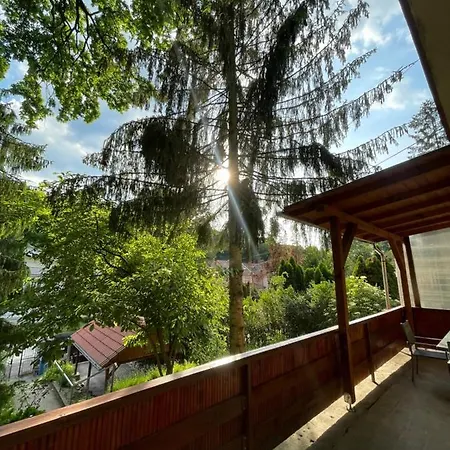 Apartmán Boni Miškovec